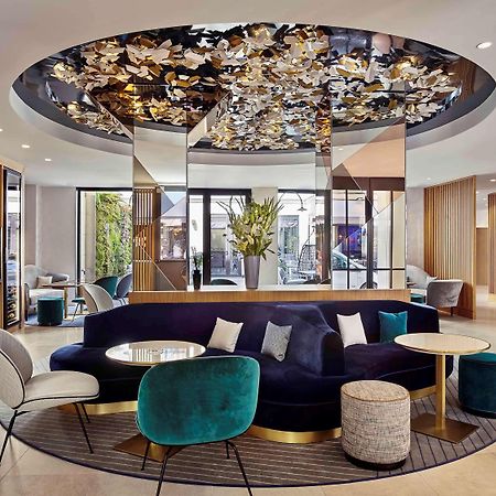 Mercure Paris Opera Garnier Hotel & Spa Екстер'єр фото