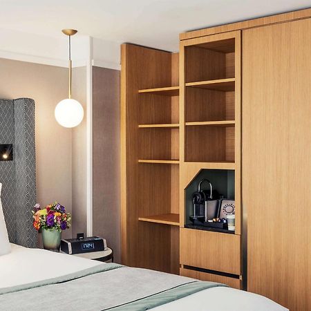 Mercure Paris Opera Garnier Hotel & Spa Екстер'єр фото