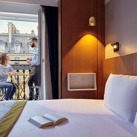 Mercure Paris Opera Garnier Hotel & Spa Екстер'єр фото