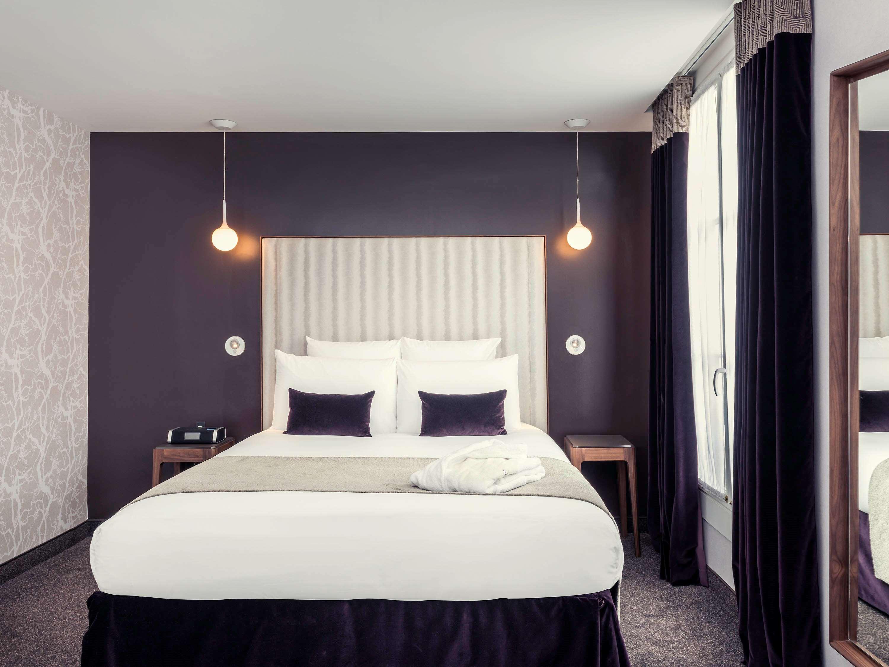 Mercure Paris Opera Garnier Hotel & Spa Екстер'єр фото