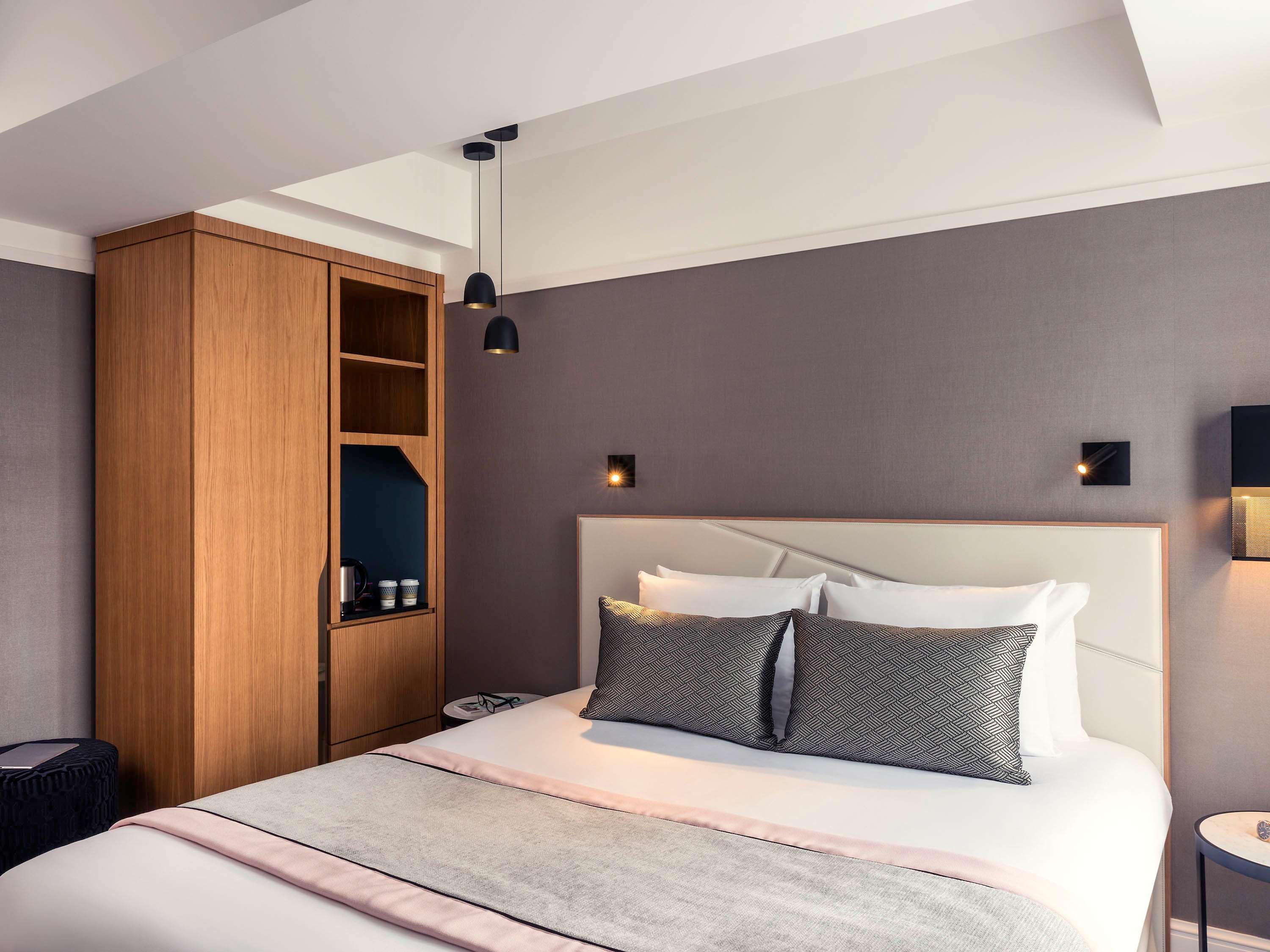 Mercure Paris Opera Garnier Hotel & Spa Екстер'єр фото