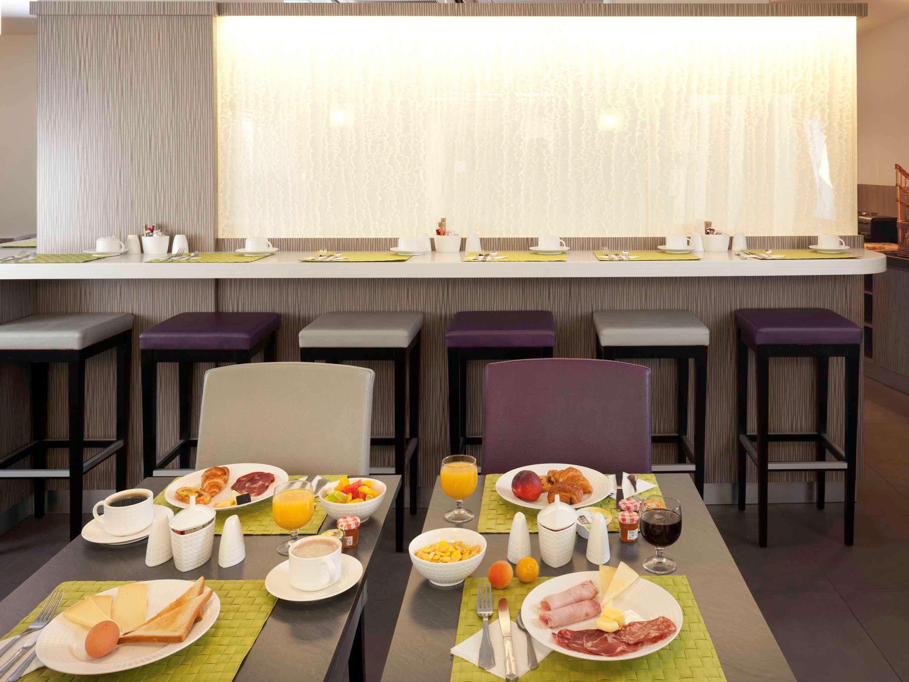 Mercure Paris Opera Garnier Hotel & Spa Екстер'єр фото
