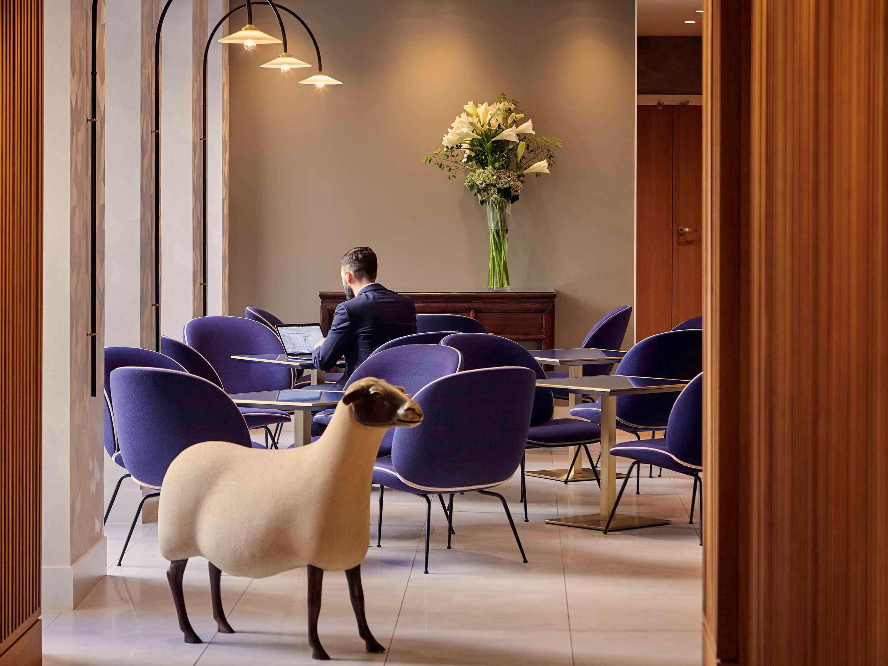 Mercure Paris Opera Garnier Hotel & Spa Екстер'єр фото