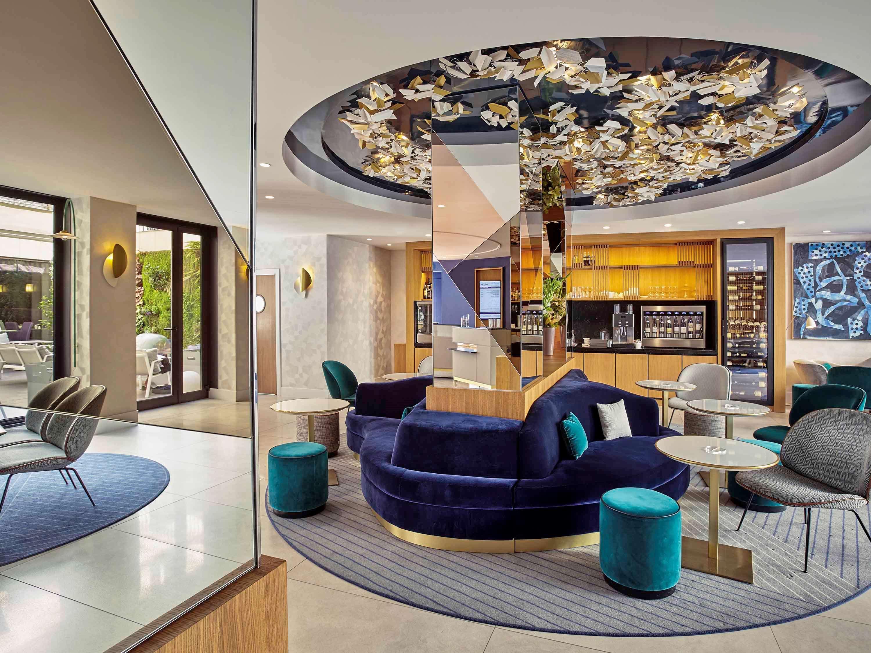 Mercure Paris Opera Garnier Hotel & Spa Екстер'єр фото