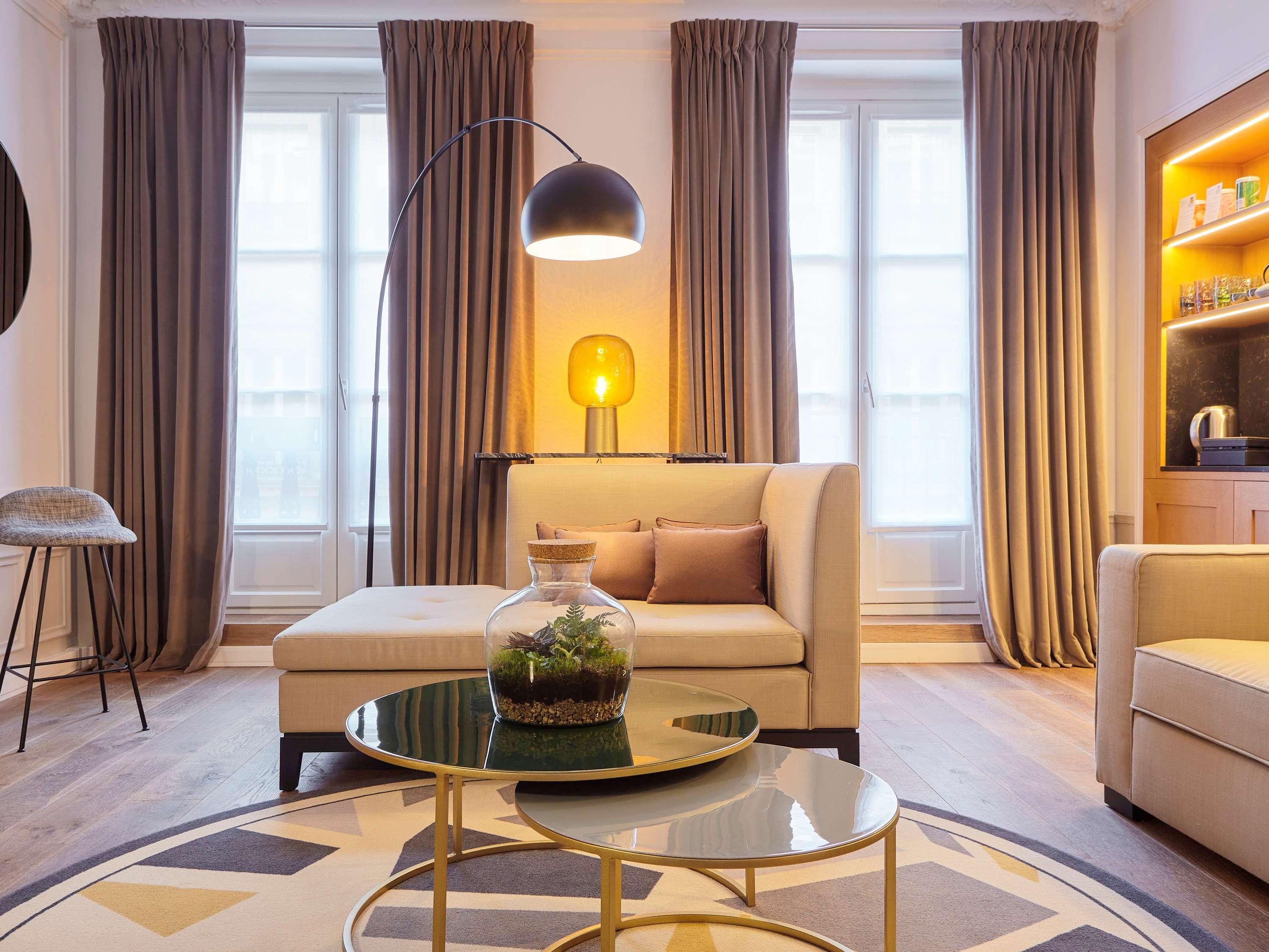 Mercure Paris Opera Garnier Hotel & Spa Екстер'єр фото