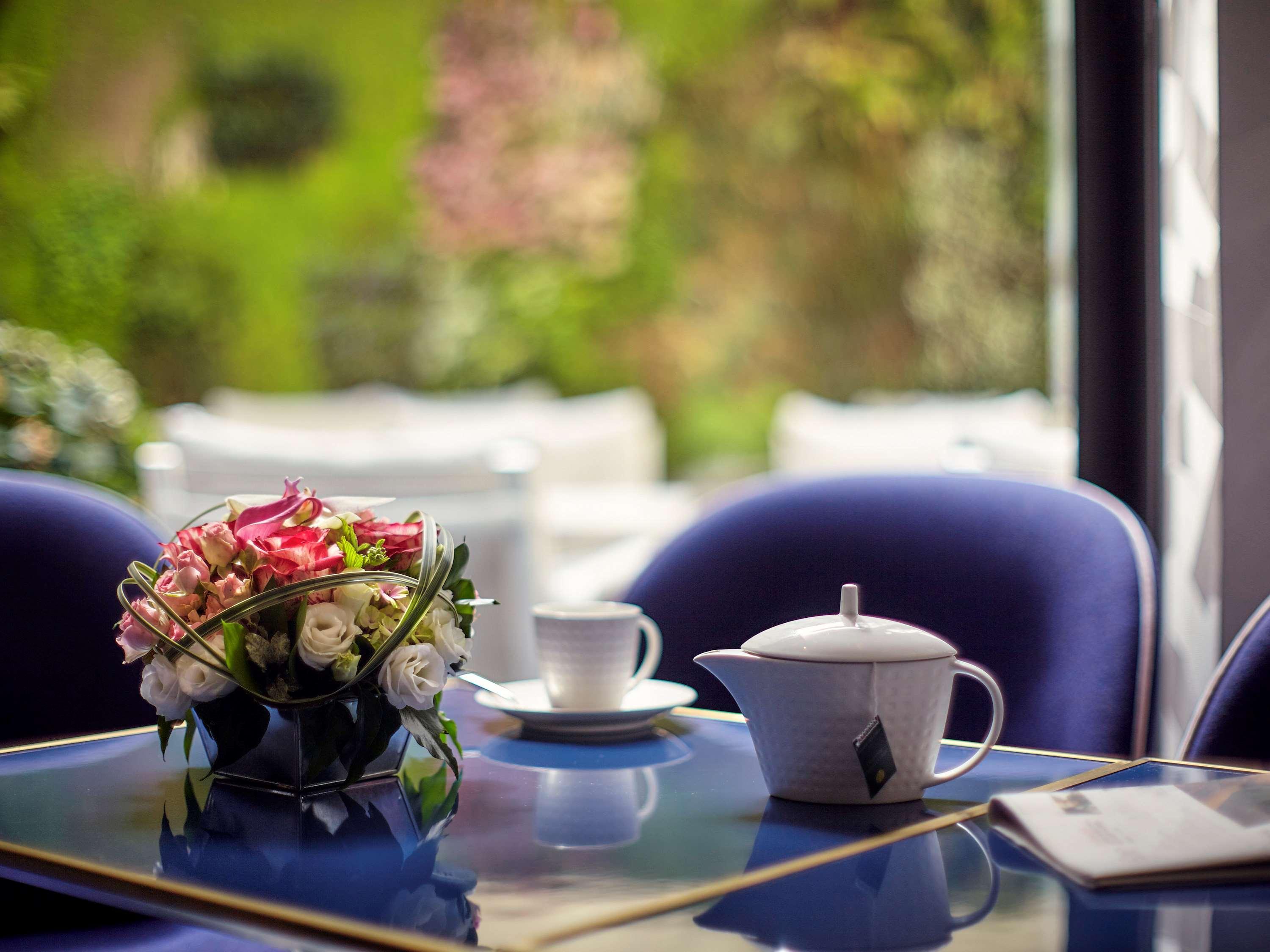 Mercure Paris Opera Garnier Hotel & Spa Екстер'єр фото