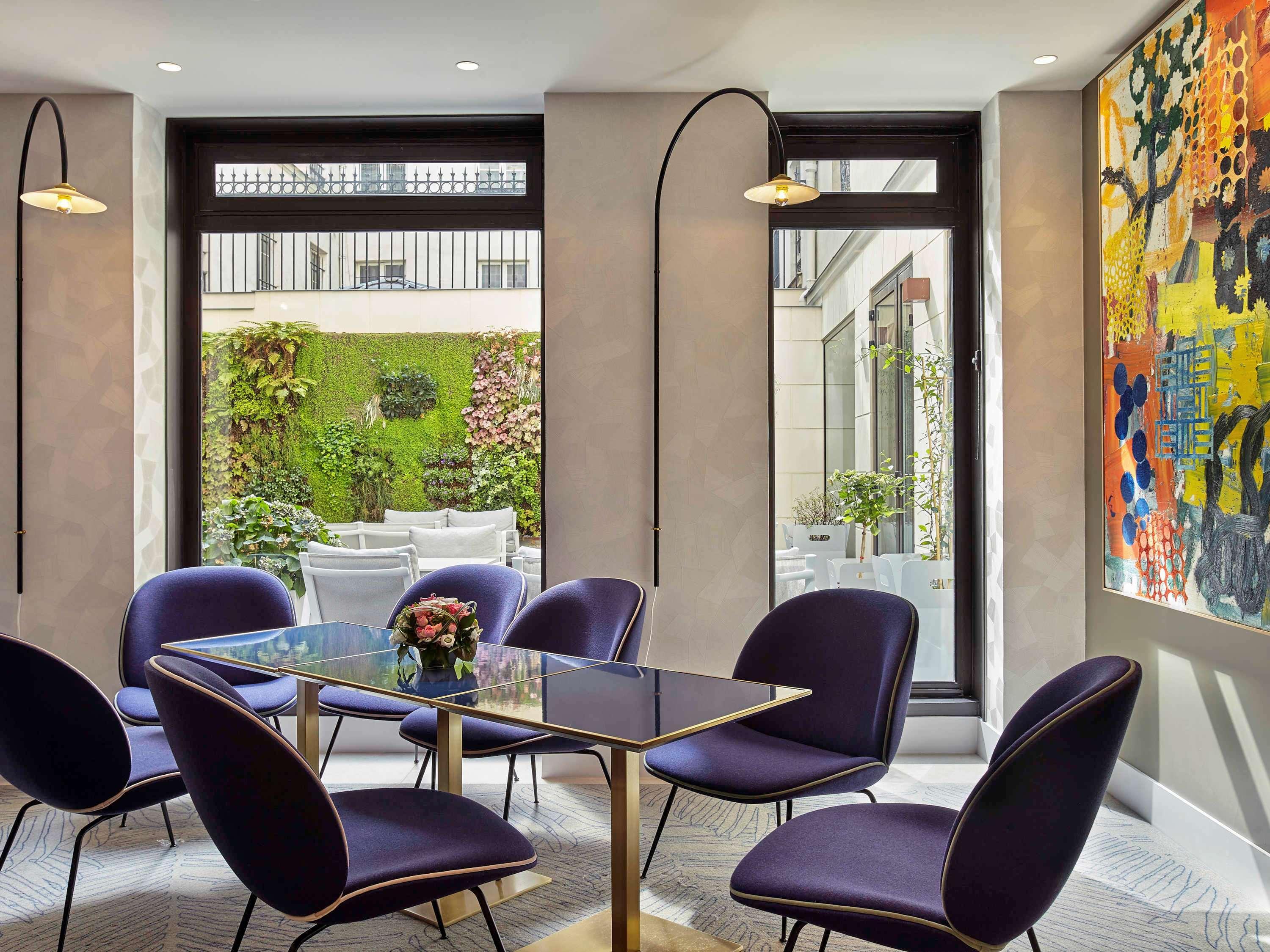 Mercure Paris Opera Garnier Hotel & Spa Екстер'єр фото