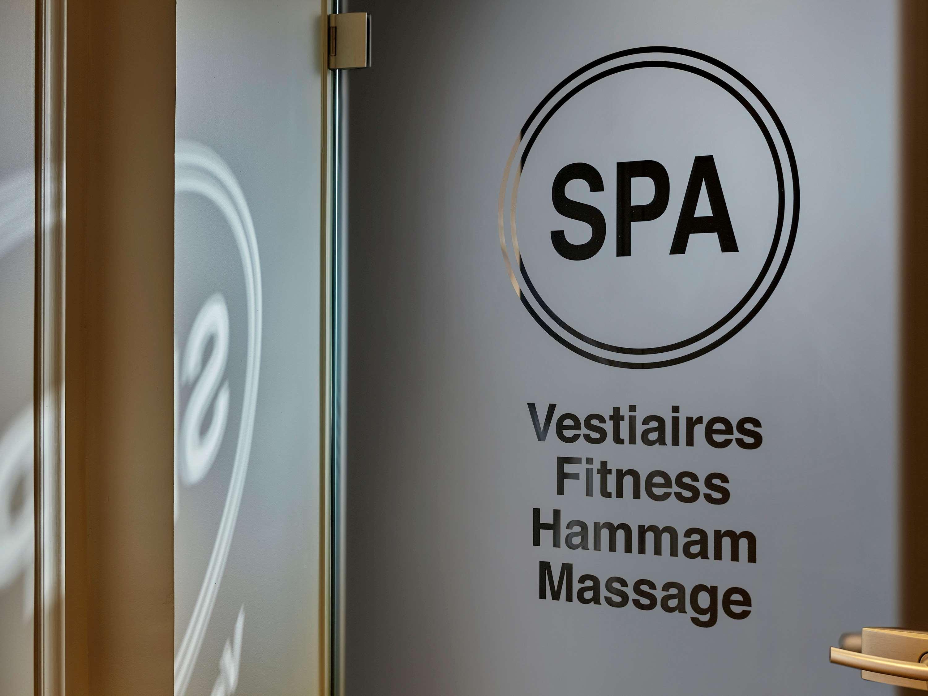 Mercure Paris Opera Garnier Hotel & Spa Екстер'єр фото