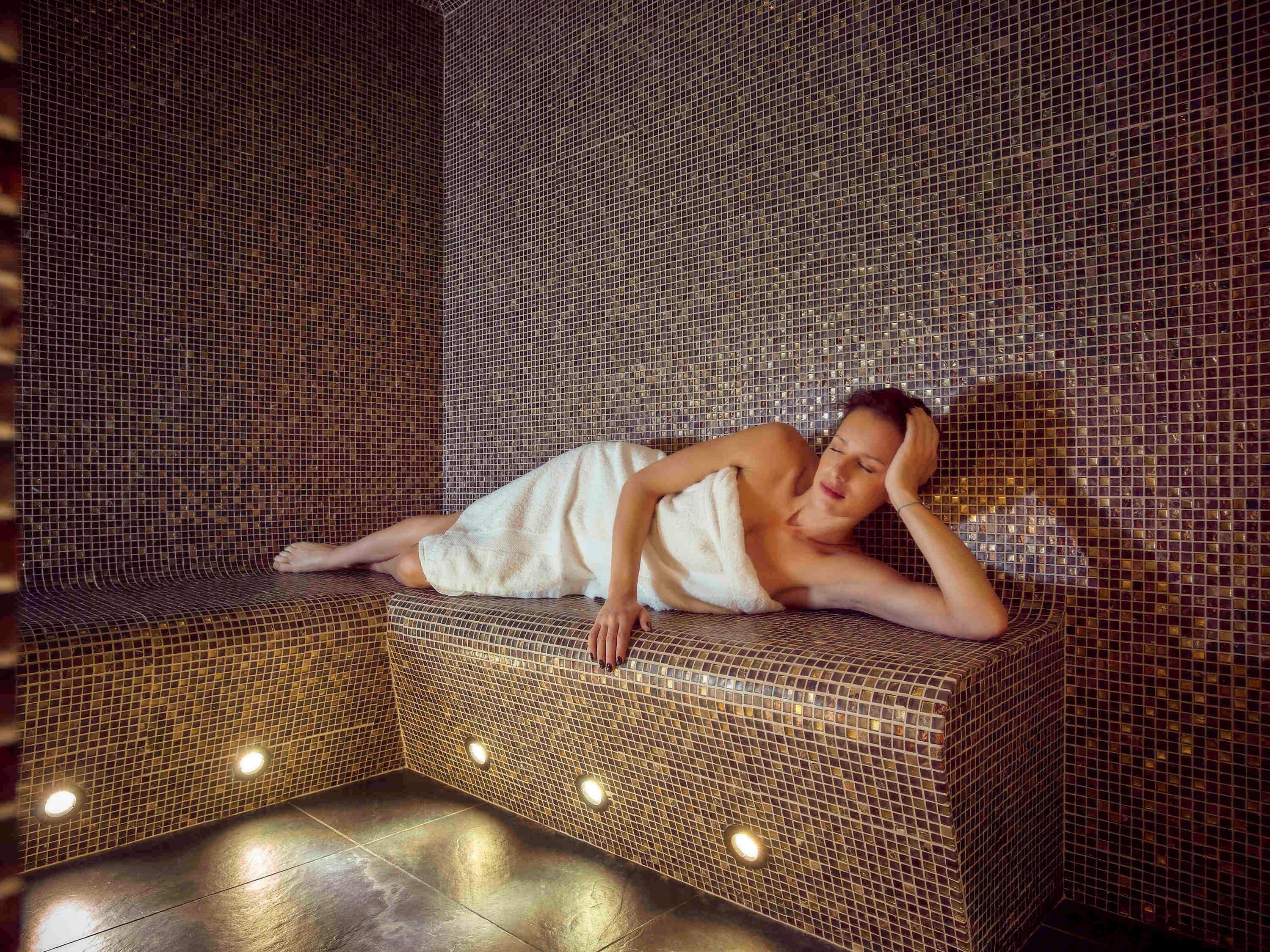 Mercure Paris Opera Garnier Hotel & Spa Екстер'єр фото