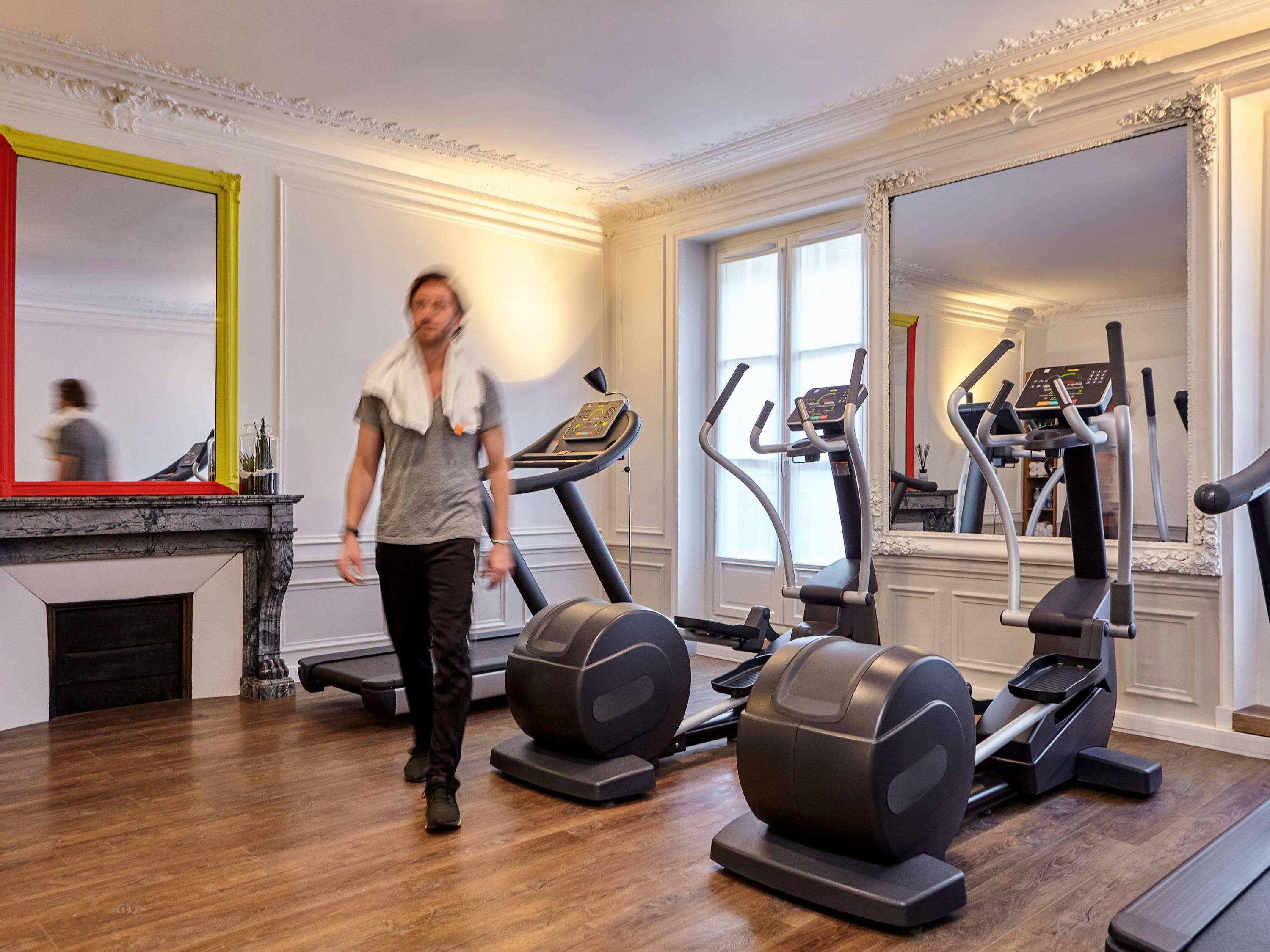 Mercure Paris Opera Garnier Hotel & Spa Екстер'єр фото