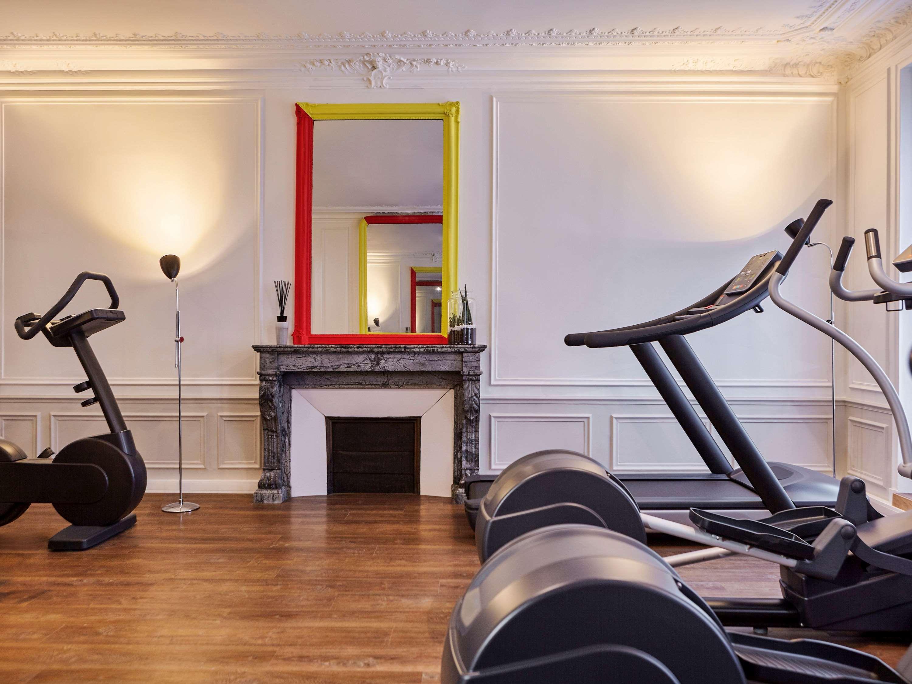 Mercure Paris Opera Garnier Hotel & Spa Екстер'єр фото