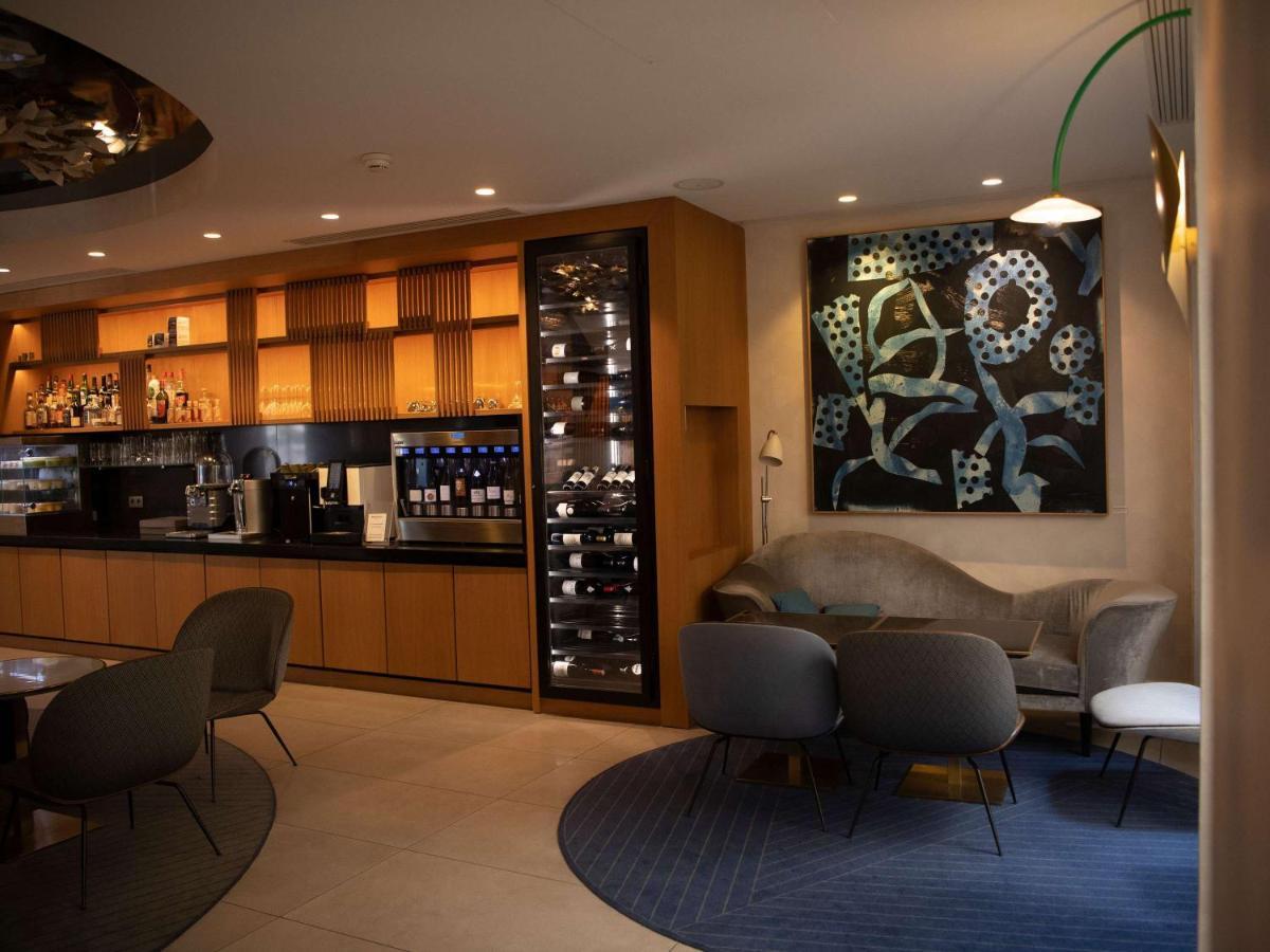 Mercure Paris Opera Garnier Hotel & Spa Екстер'єр фото