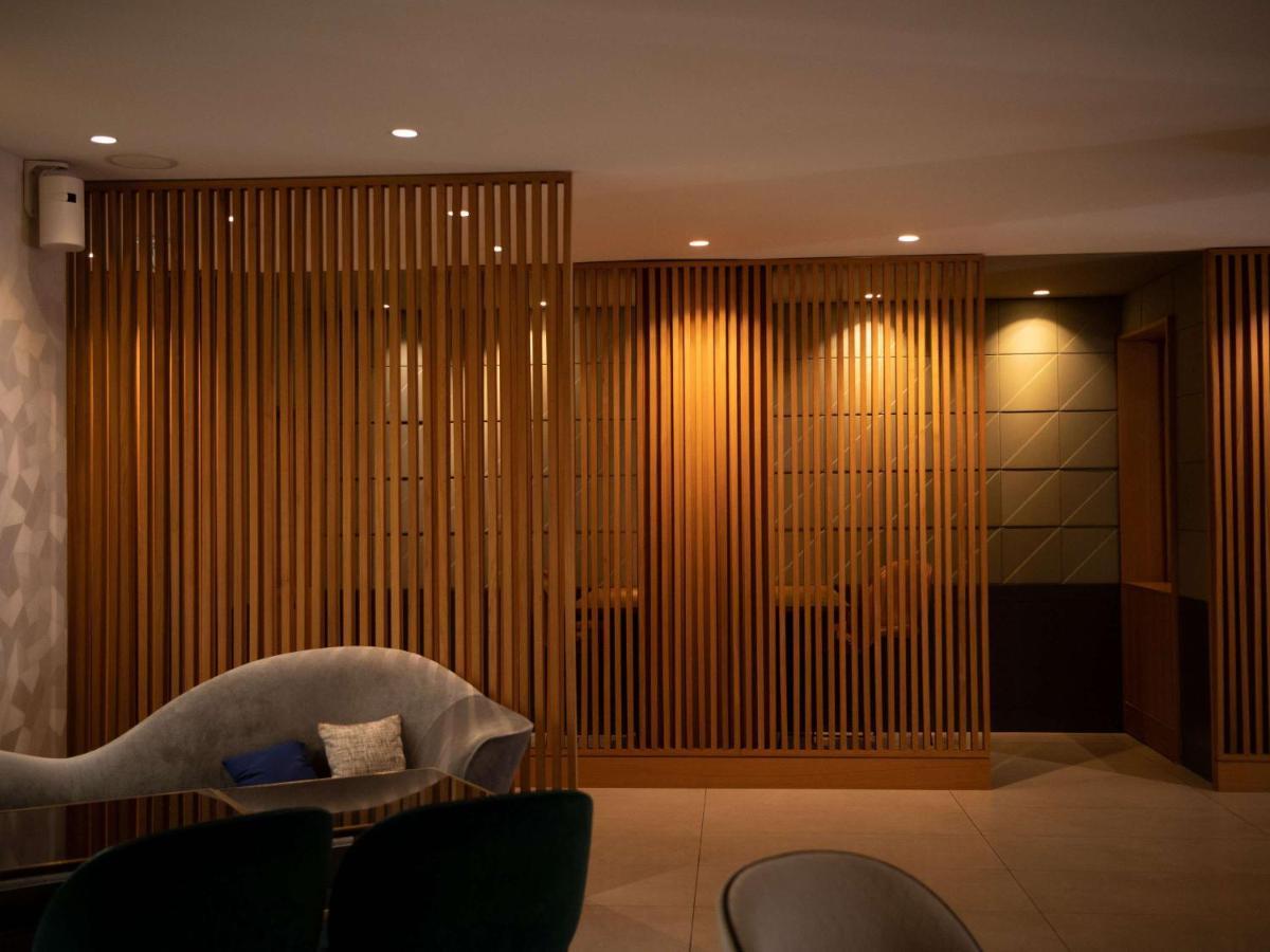 Mercure Paris Opera Garnier Hotel & Spa Екстер'єр фото