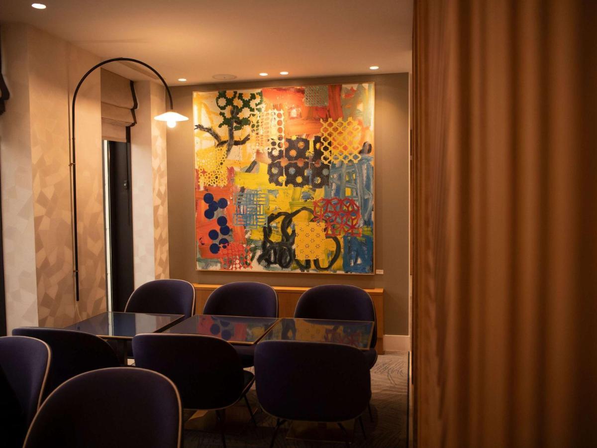 Mercure Paris Opera Garnier Hotel & Spa Екстер'єр фото