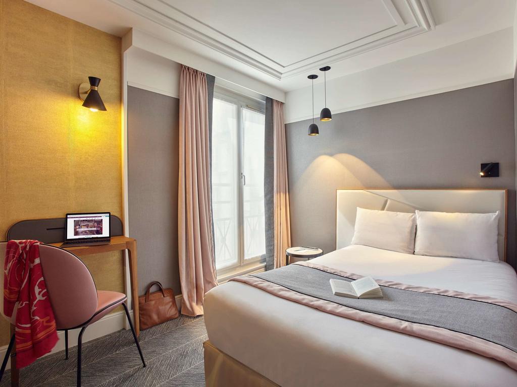 Mercure Paris Opera Garnier Hotel & Spa Екстер'єр фото