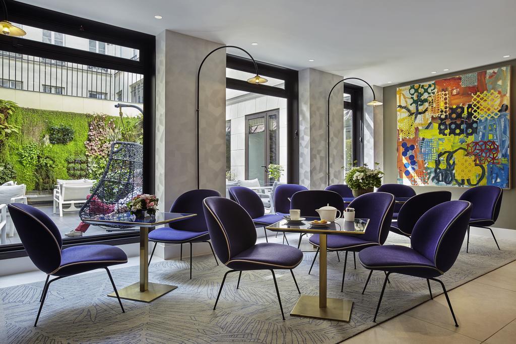 Mercure Paris Opera Garnier Hotel & Spa Екстер'єр фото