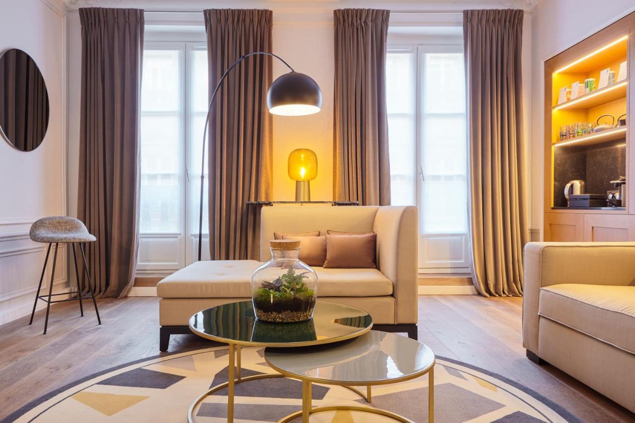 Mercure Paris Opera Garnier Hotel & Spa Екстер'єр фото