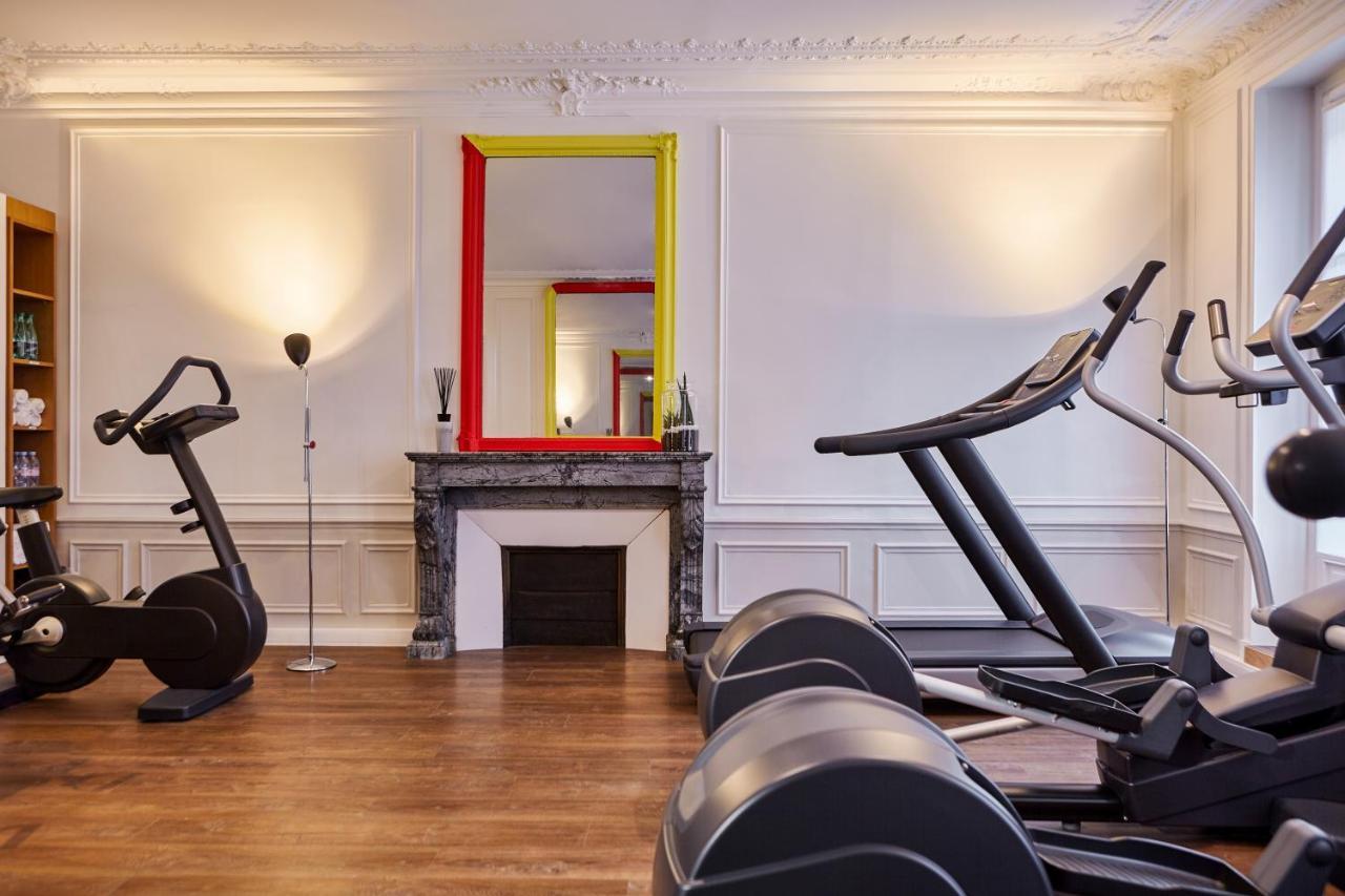 Mercure Paris Opera Garnier Hotel & Spa Екстер'єр фото