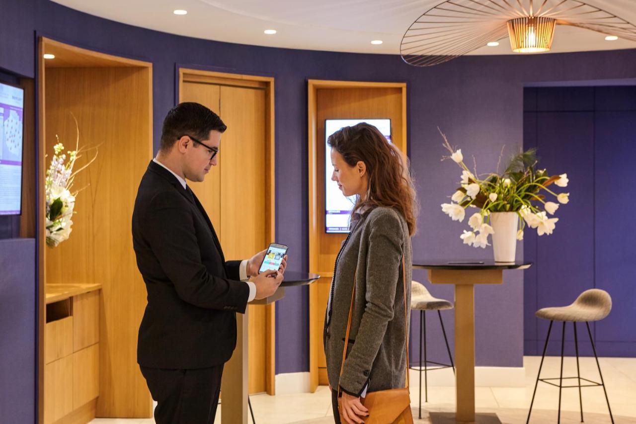 Mercure Paris Opera Garnier Hotel & Spa Екстер'єр фото